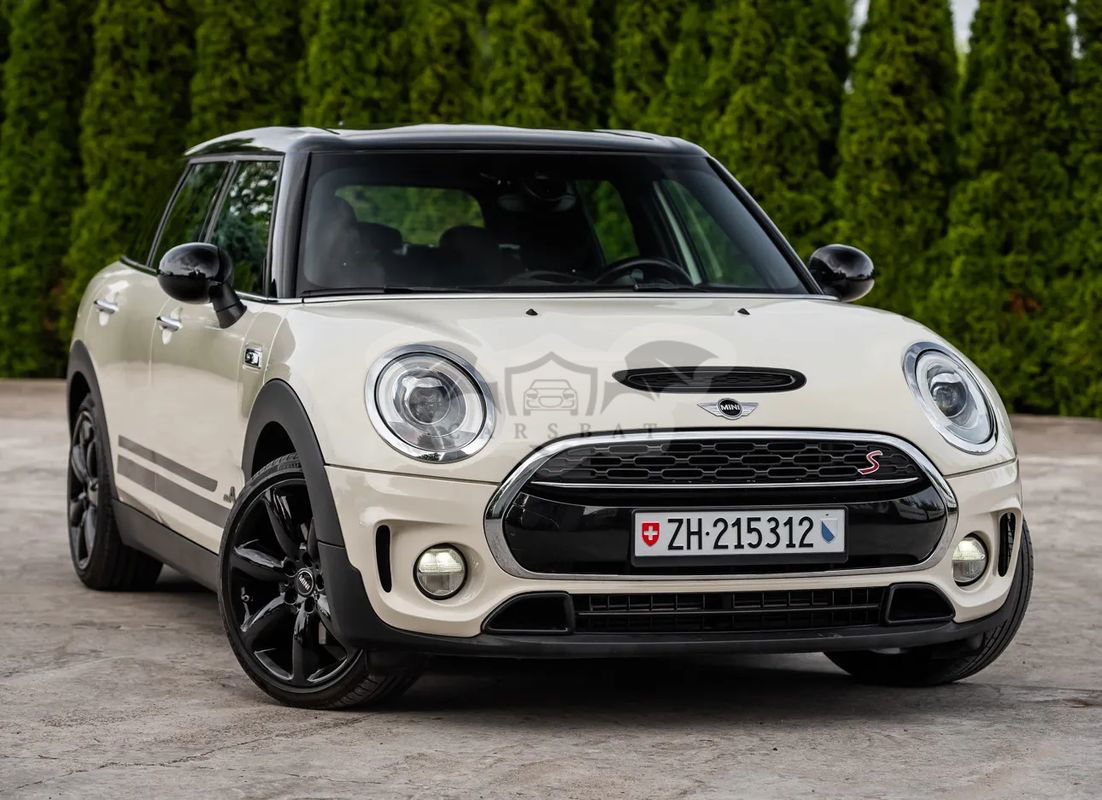 Mini Clubman Cooper S ALL4 2016