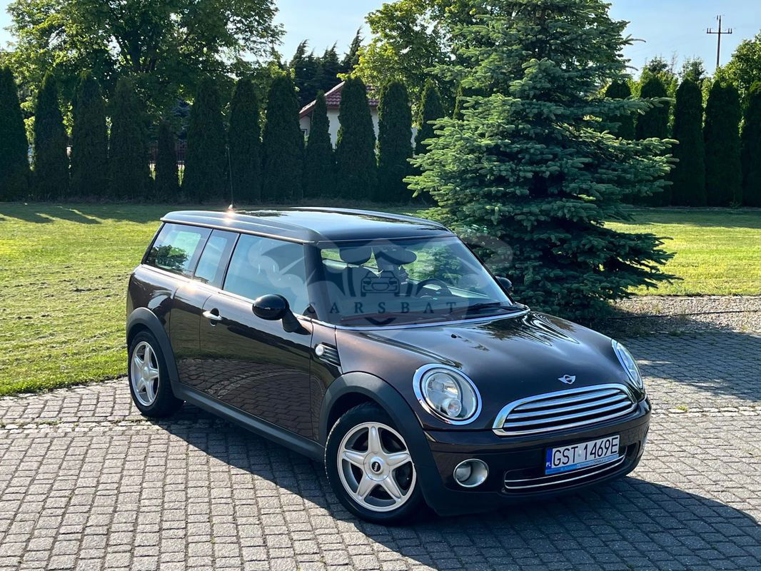 Mini Clubman Cooper 2008