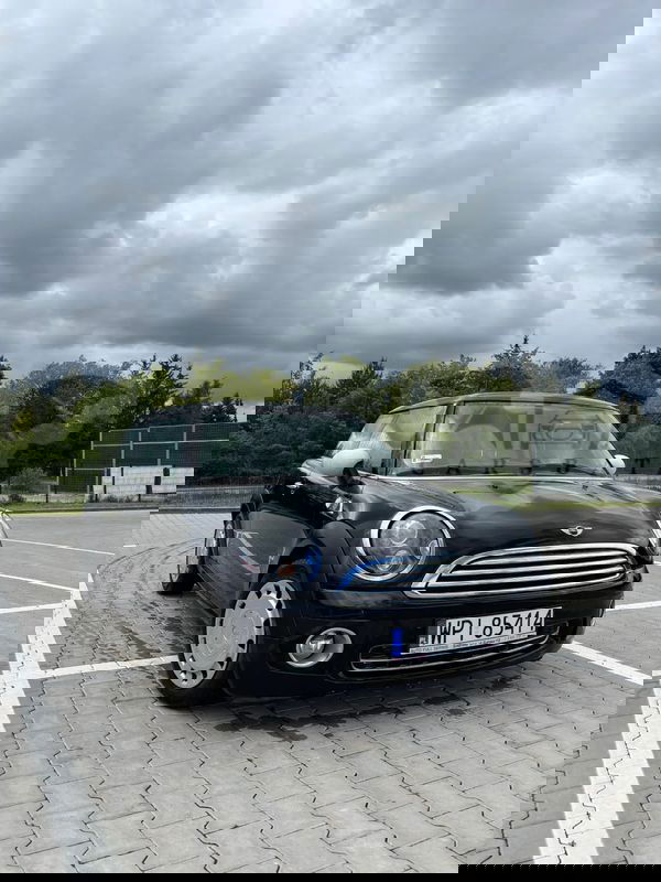 Mini Cooper Standard 2010