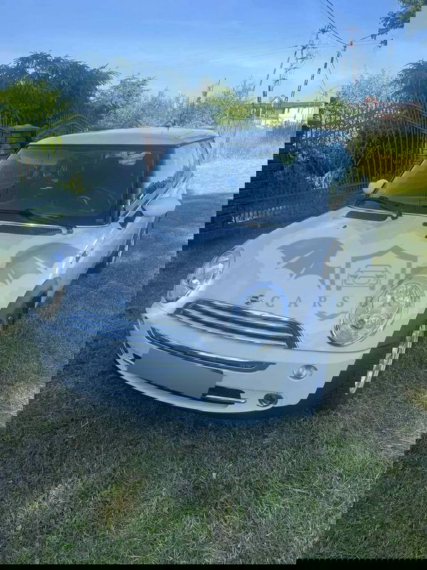 Mini Cooper 2005