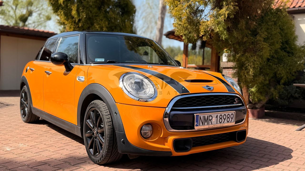 Mini Cooper SD 2016