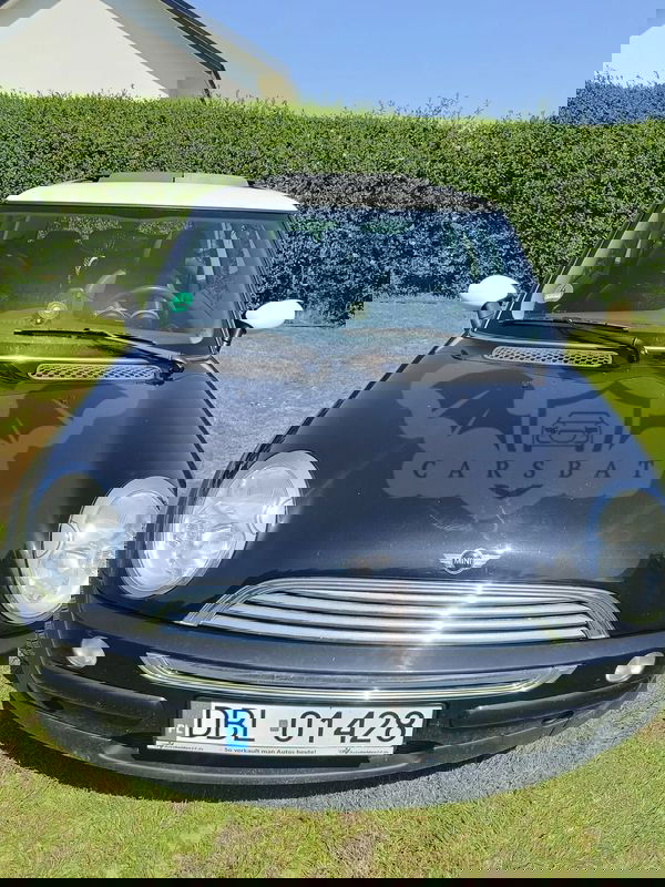 Mini Cooper 2002