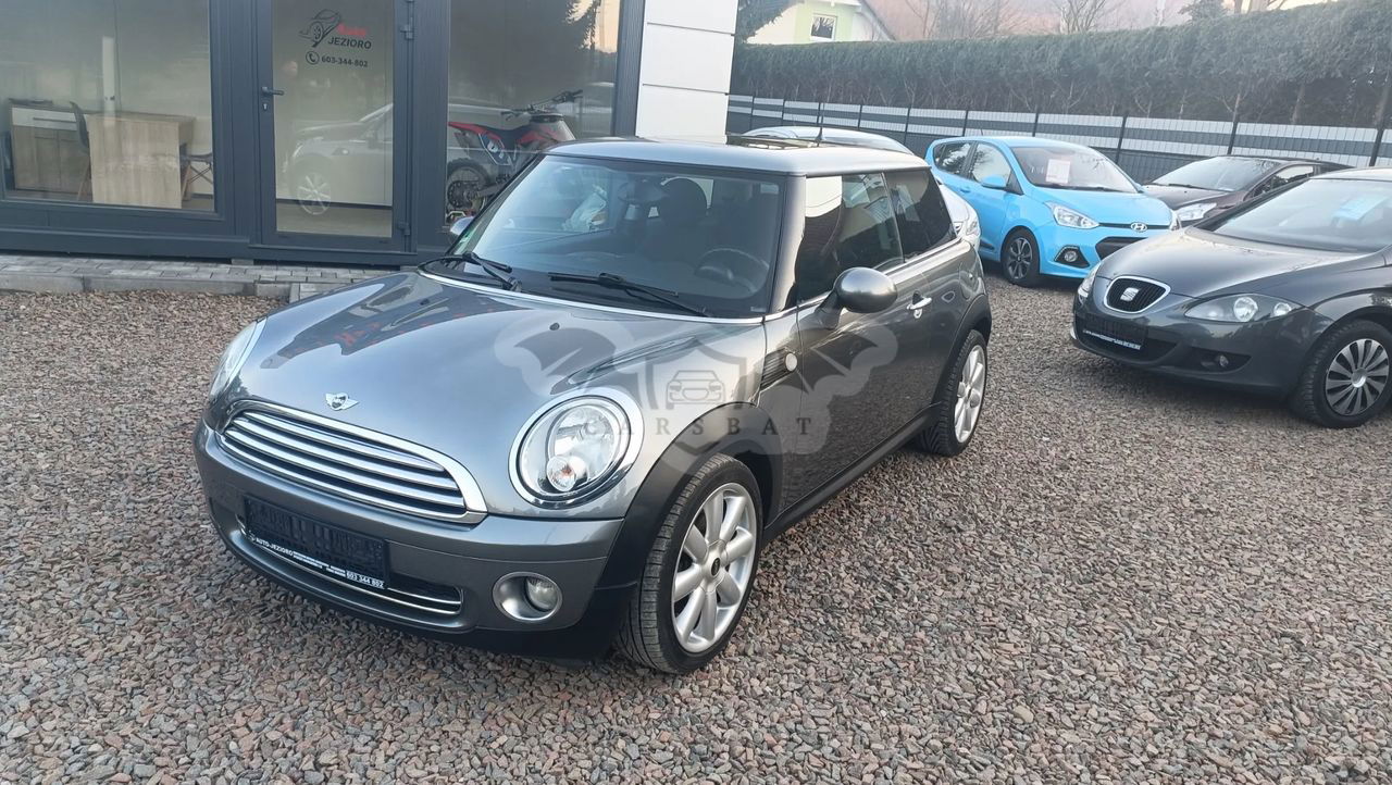 Mini Cooper 2009