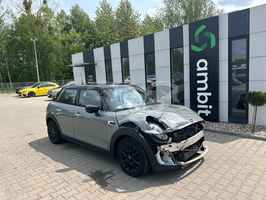 Mini Cooper 2020
