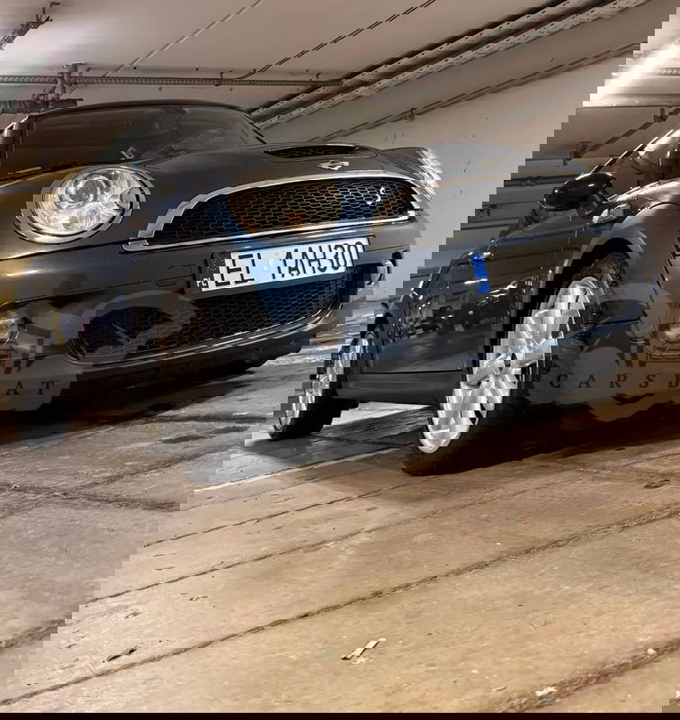 Mini Cooper 2011