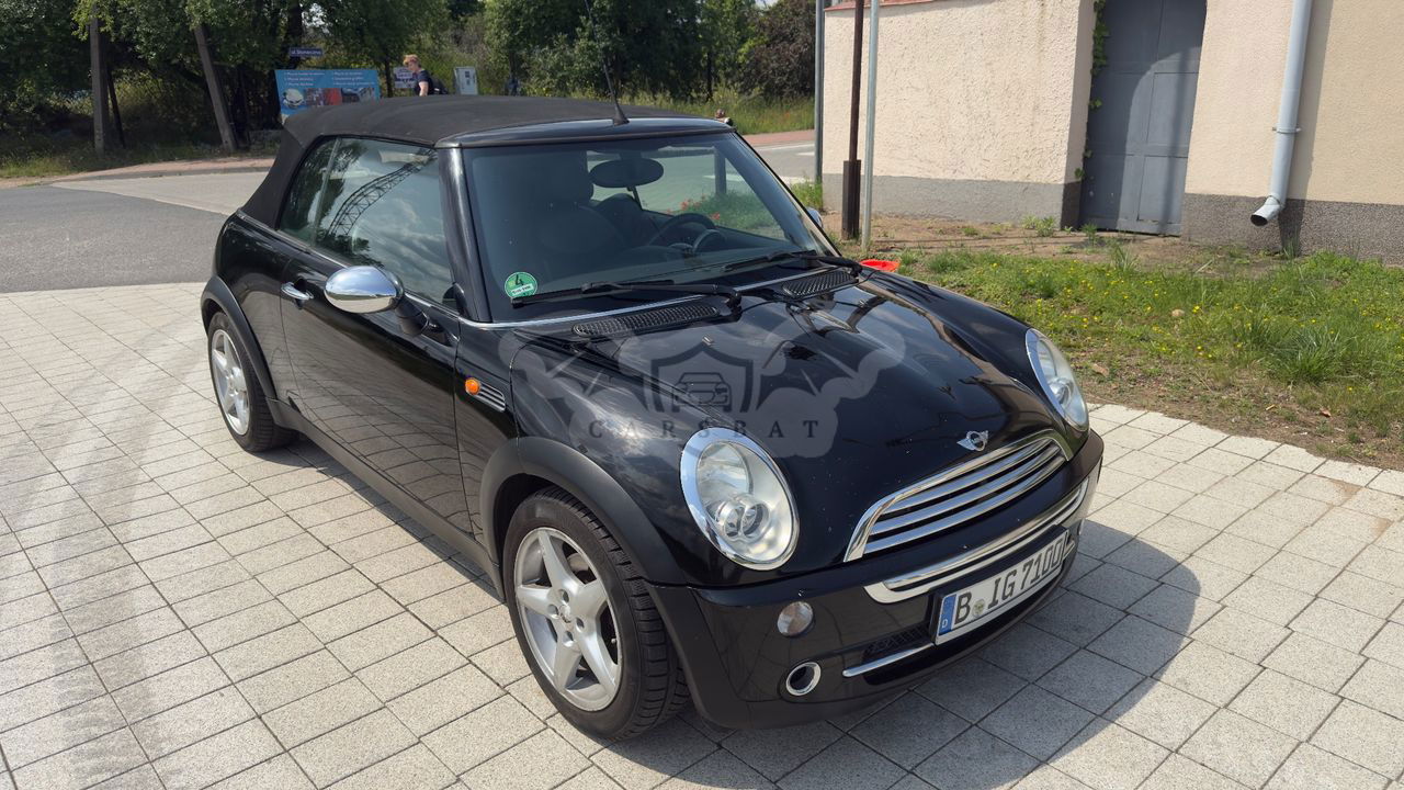 Mini Cooper Cabrio 2005