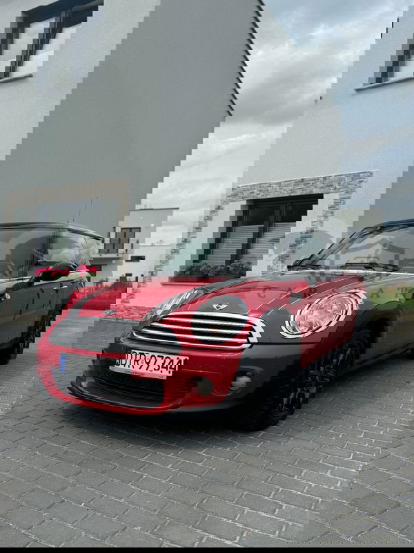Mini Cooper Standard 2010