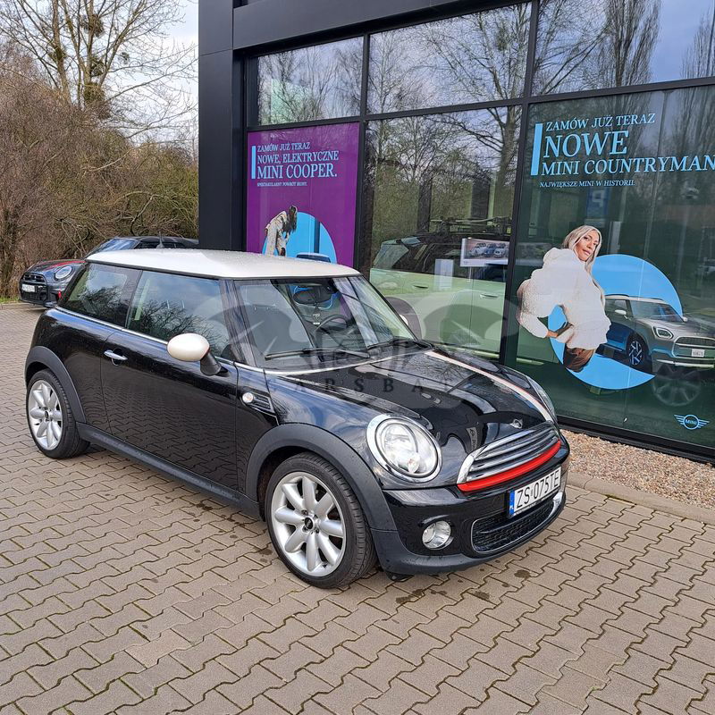Mini Cooper D 2013