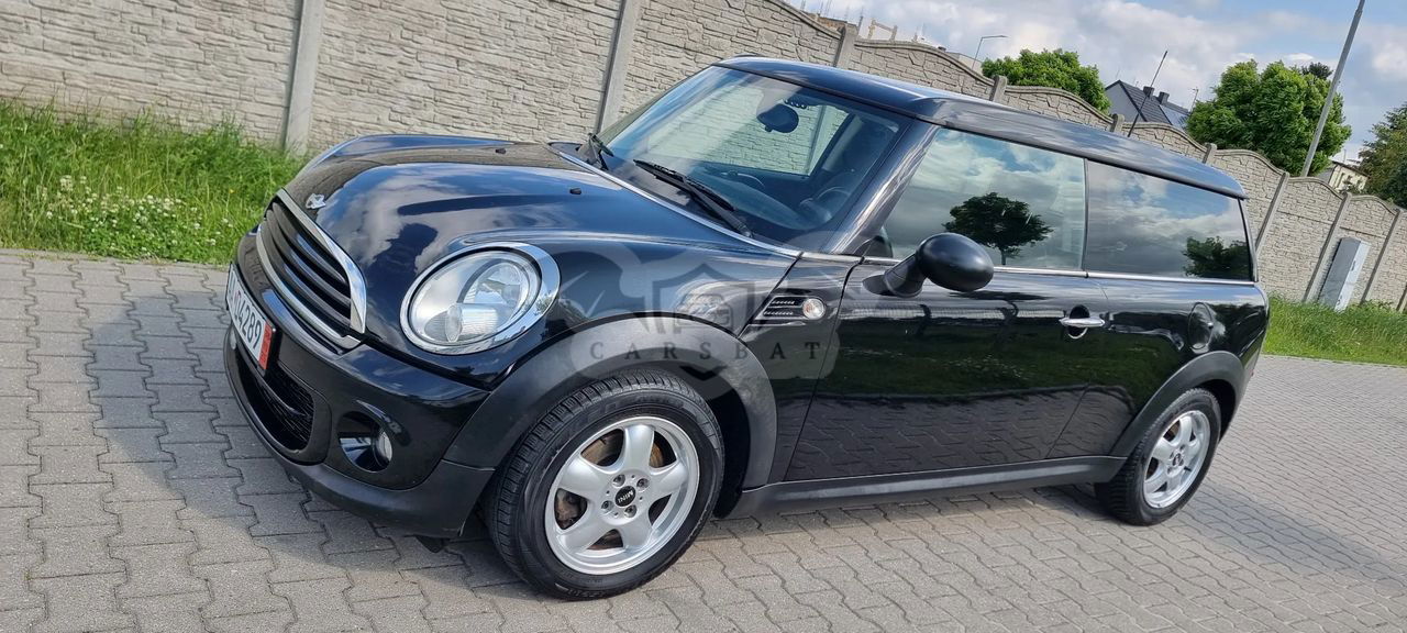 Mini Clubman 2011