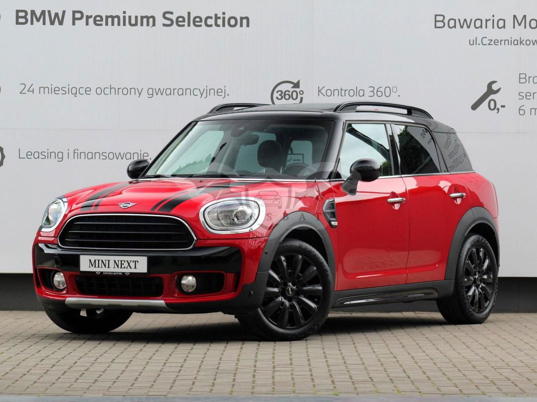 Mini Countryman 2019