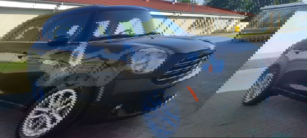 Mini Countryman 2015