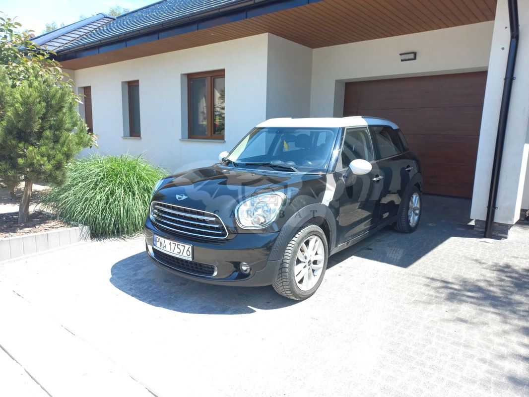 Mini Countryman Cooper 2012