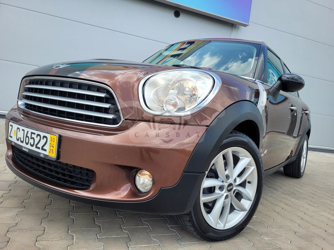 Mini Countryman Cooper D All4 Park Lane 2013