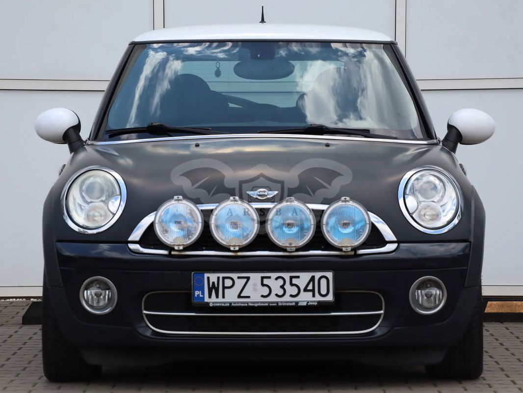 Mini One D 2008