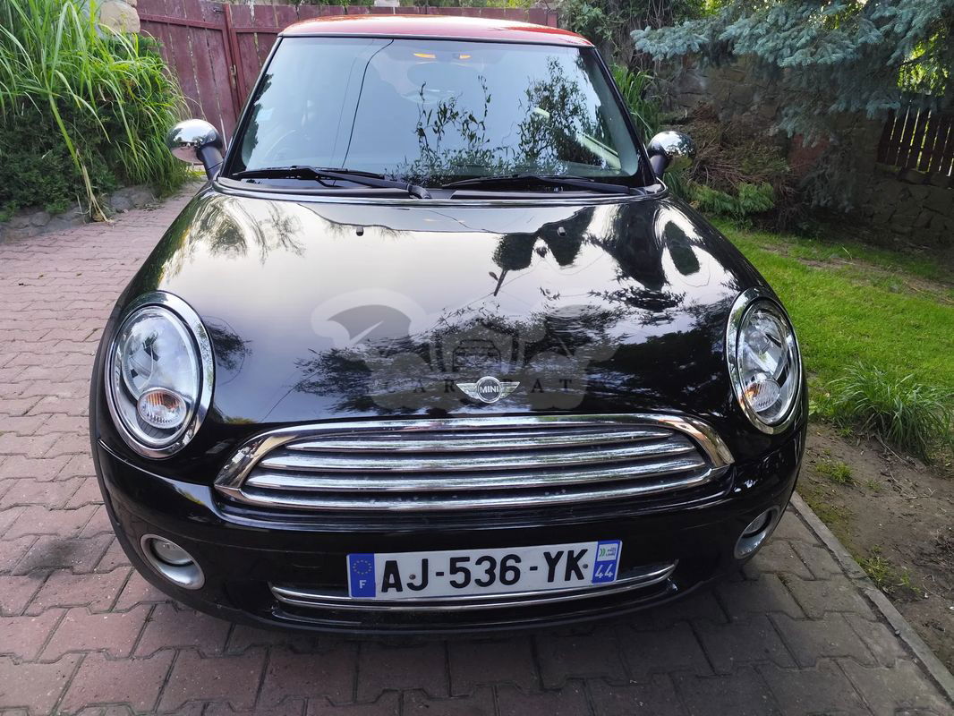 Mini One Standard 2009