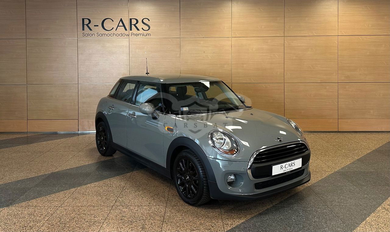 Mini One Standard 2017