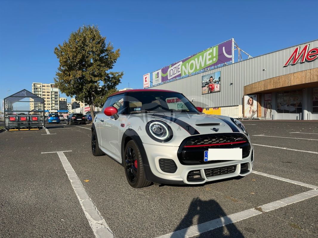 Mini John Cooper Works 2019