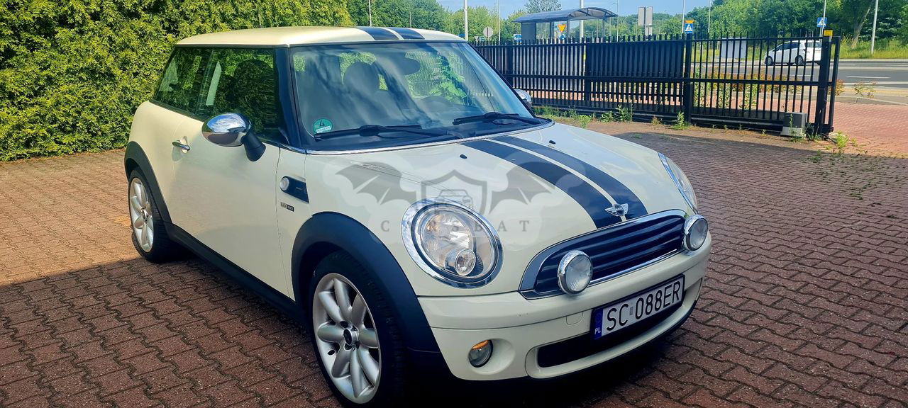 Mini One Standard 2009