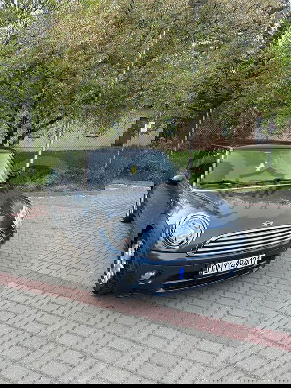 Mini One D 2010
