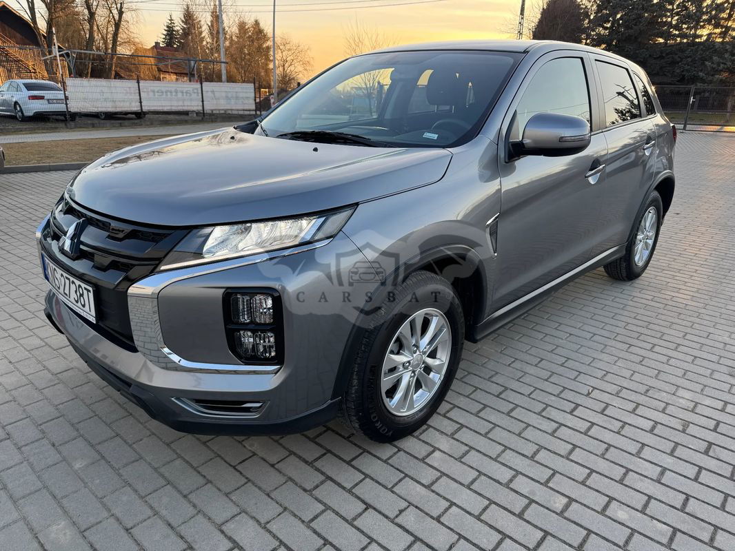 Mitsubishi ASX 2024