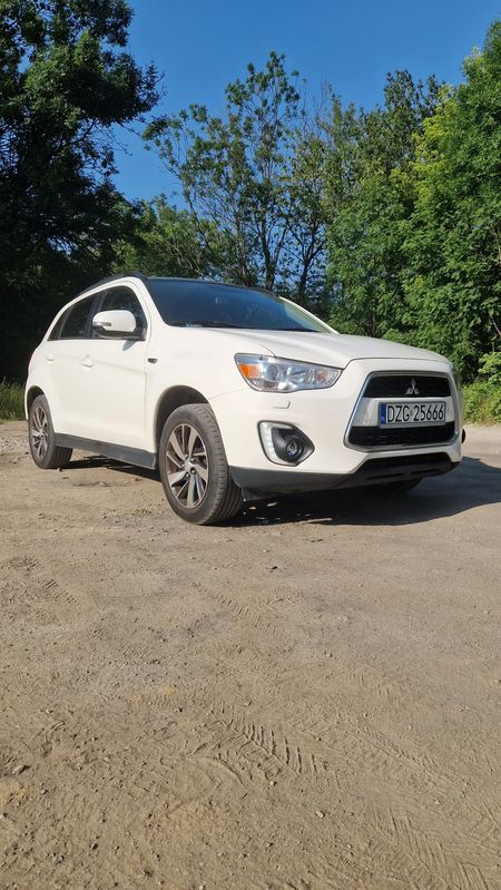 Mitsubishi ASX 1.6 Blue Sky Edition 2014