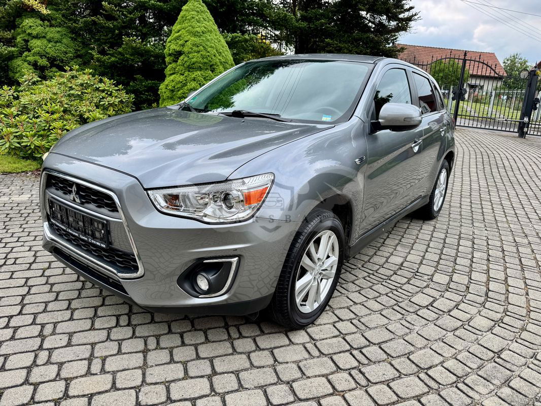 Mitsubishi ASX 1.6 2WD Diamant Edition 2013