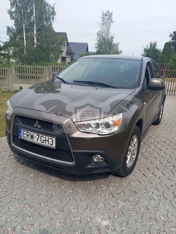 Mitsubishi ASX 1.8 DID Inform 2011