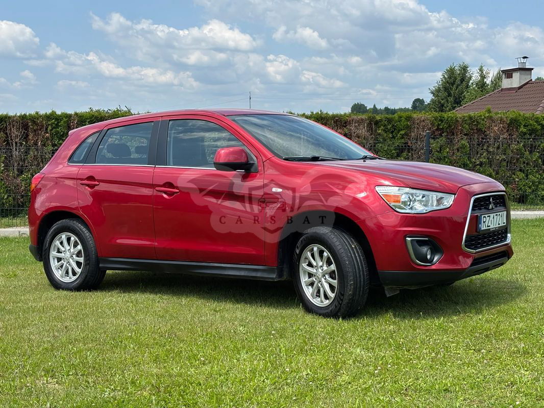 Mitsubishi ASX 1.6 Invite 2014