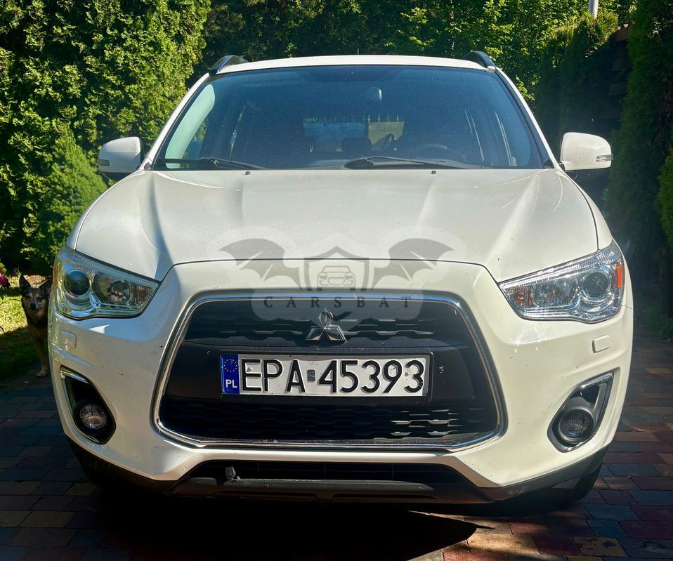 Mitsubishi ASX 1.6 2WD Comfort Edition 2014