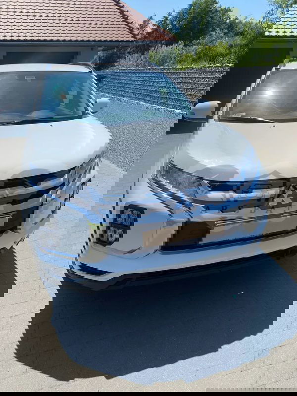 Mitsubishi ASX 2020