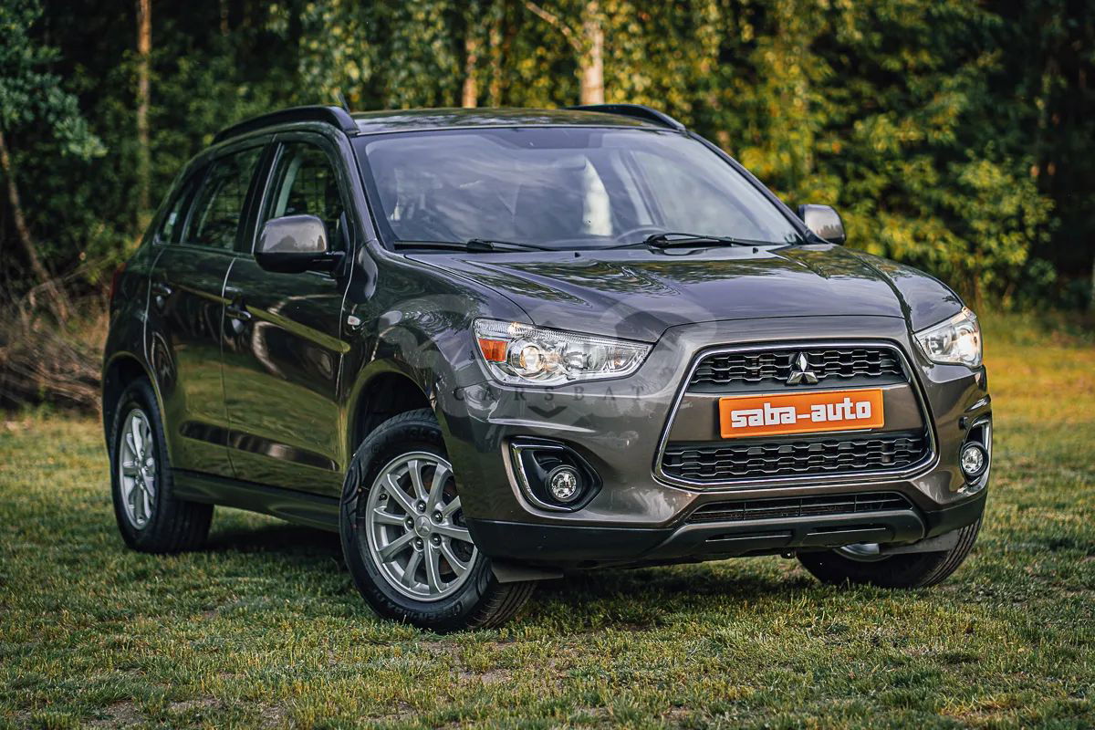 Mitsubishi ASX 1.6 2WD Intense 2015