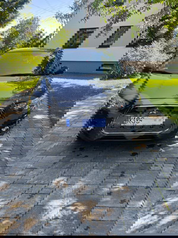 Mitsubishi ASX 1.6 Intense 2015