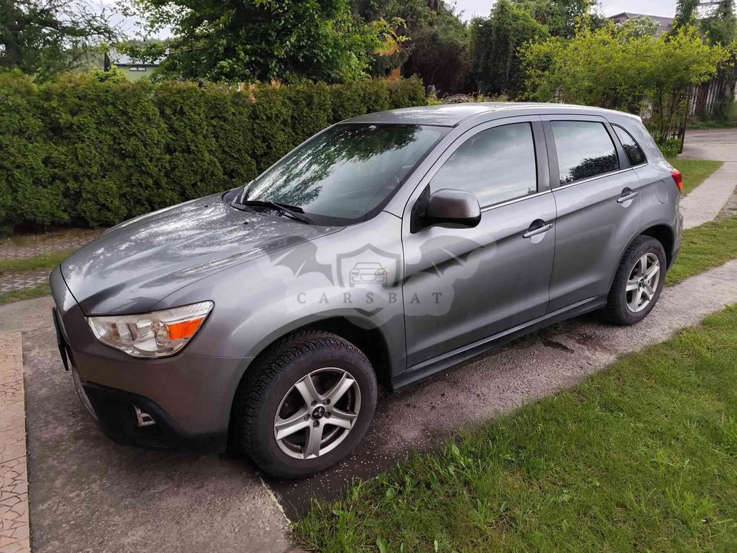 Mitsubishi ASX 1.6 Invite AS&G 2010