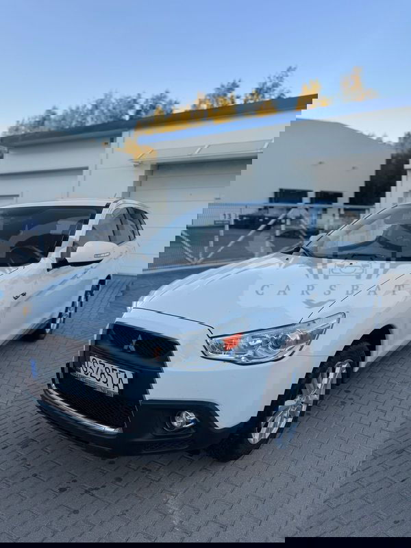 Mitsubishi ASX 1.6 Invite AS&G 2012
