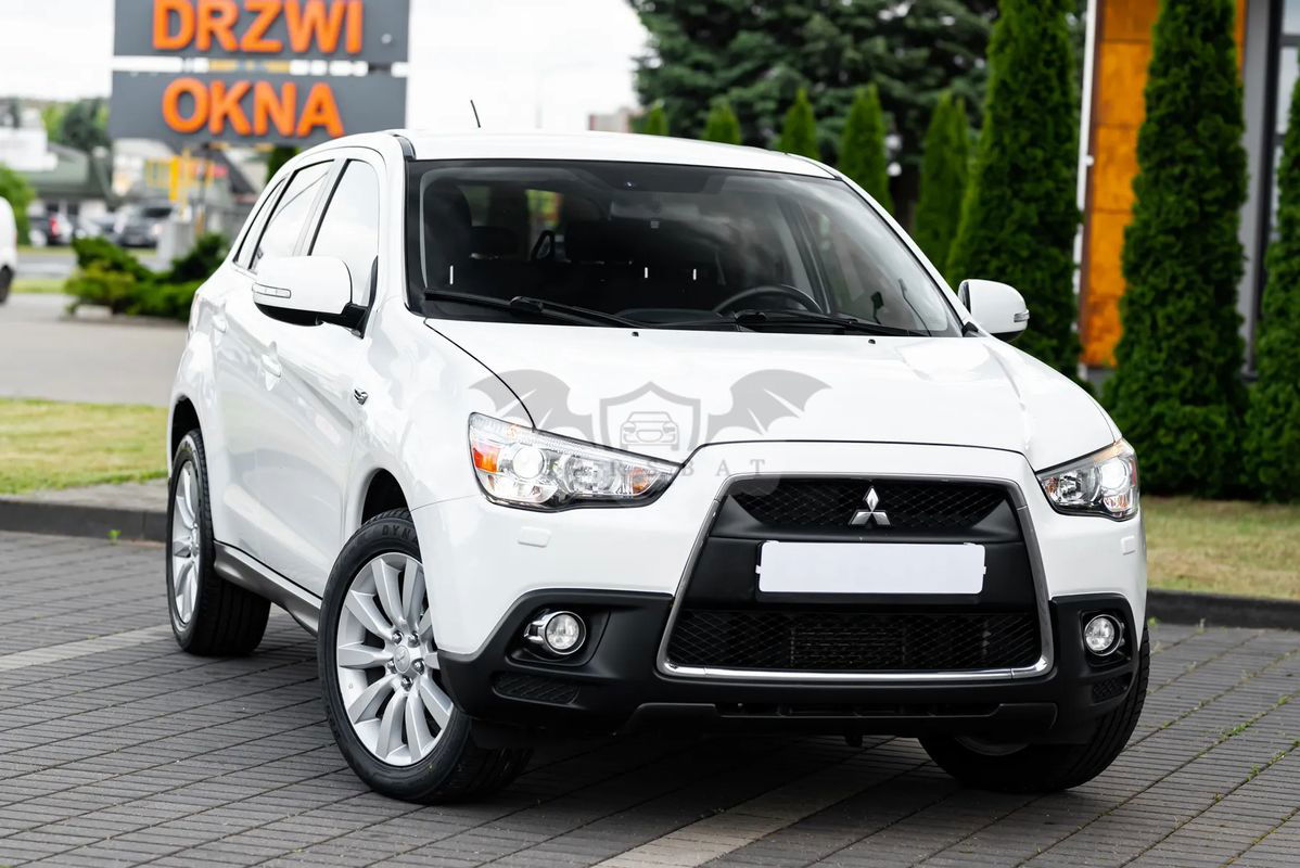Mitsubishi ASX 1.8 DID Instyle 4WD AS&G 2012