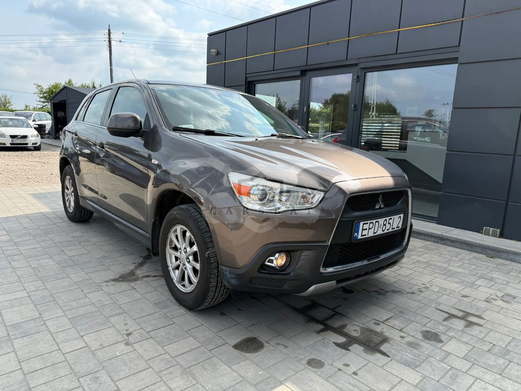 Mitsubishi ASX 1.6 2WD 2011
