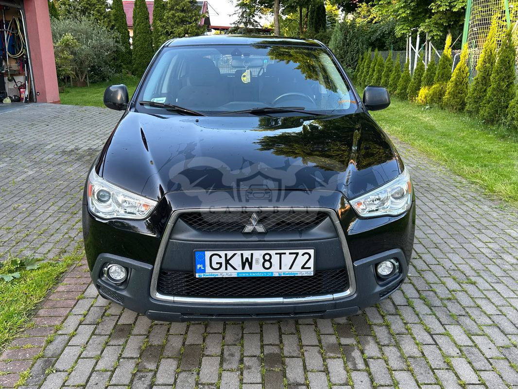 Mitsubishi ASX 1.8 DID Invite 4WD AS&G 2011