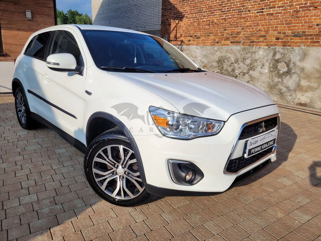 Mitsubishi ASX 1.6 Intense 2016