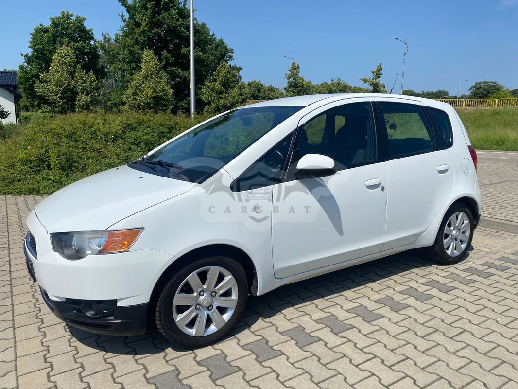 Mitsubishi Colt Z30 1.1 Polar 2011