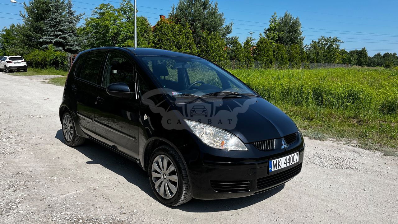 Mitsubishi Colt VII 1.3 Elegance EU5 2008