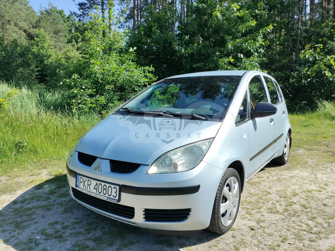 Mitsubishi Colt VII 2004