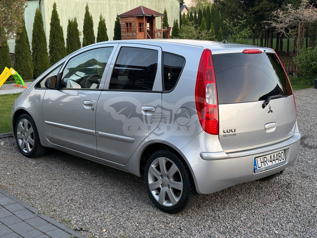 Mitsubishi Colt Z30 2006