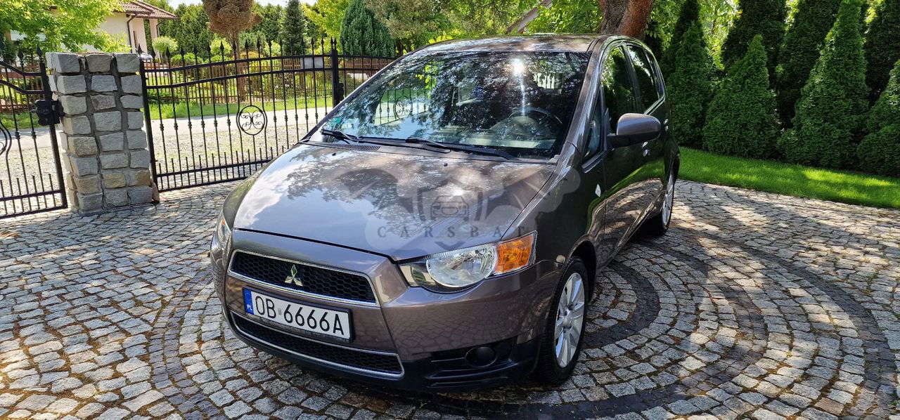 Mitsubishi Colt VII 1.3 ClearTec Motion 2011