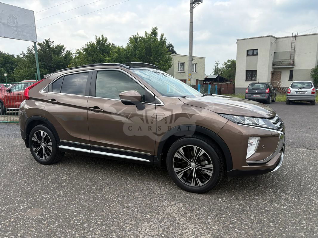 Mitsubishi Eclipse Cross 1.5 T GPF Intense Plus CVT 4WD 2018