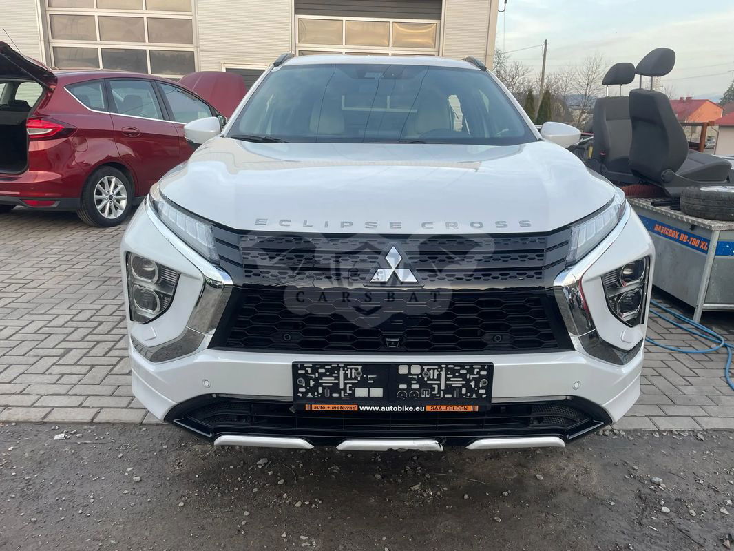 Mitsubishi Eclipse Cross 2024