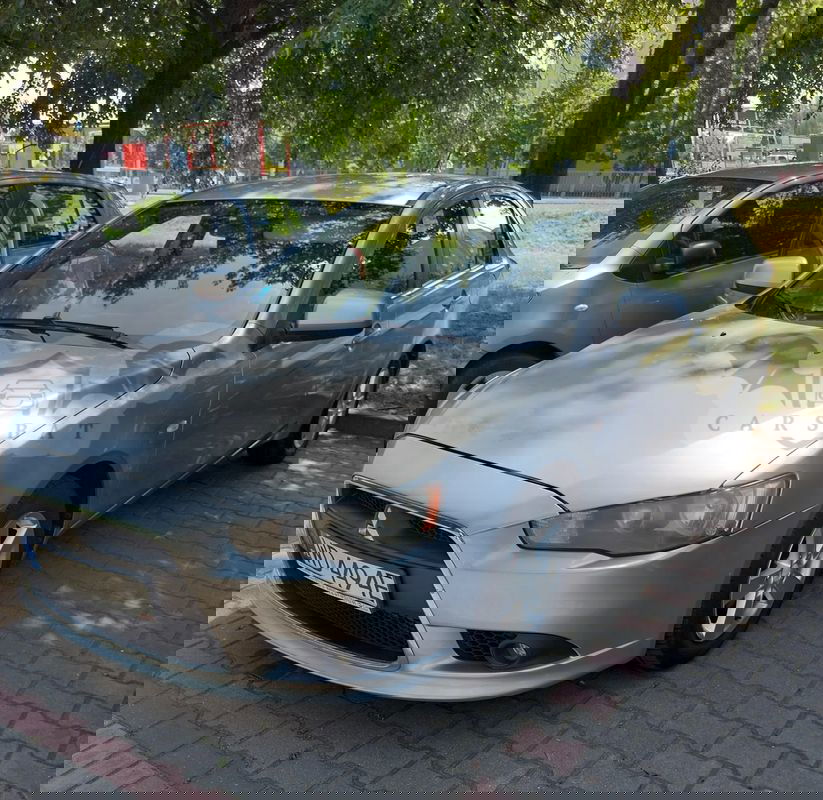 Mitsubishi Lancer IX 2.0 DID Inform 2009