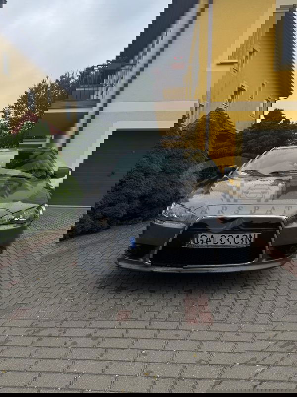 Mitsubishi Lancer IX 1.8 Inform 2010