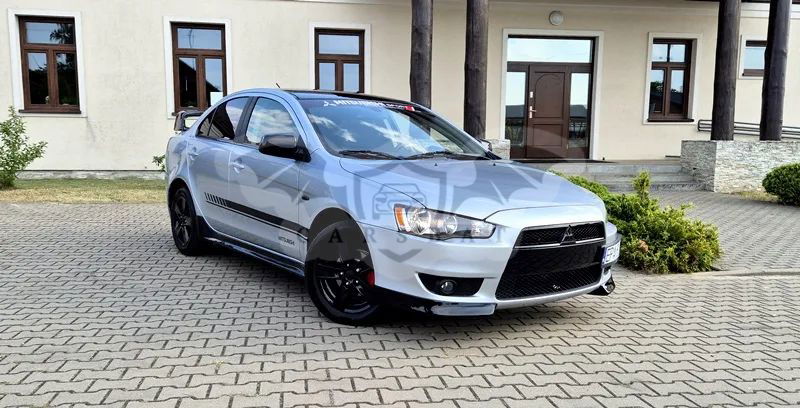 Mitsubishi Lancer IX 1.8 Instyle NAVI 2009