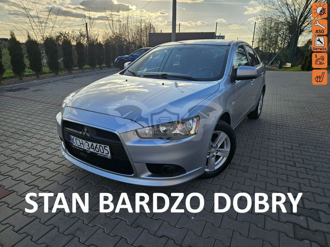 Mitsubishi Lancer IX 1.5 Inform 2010