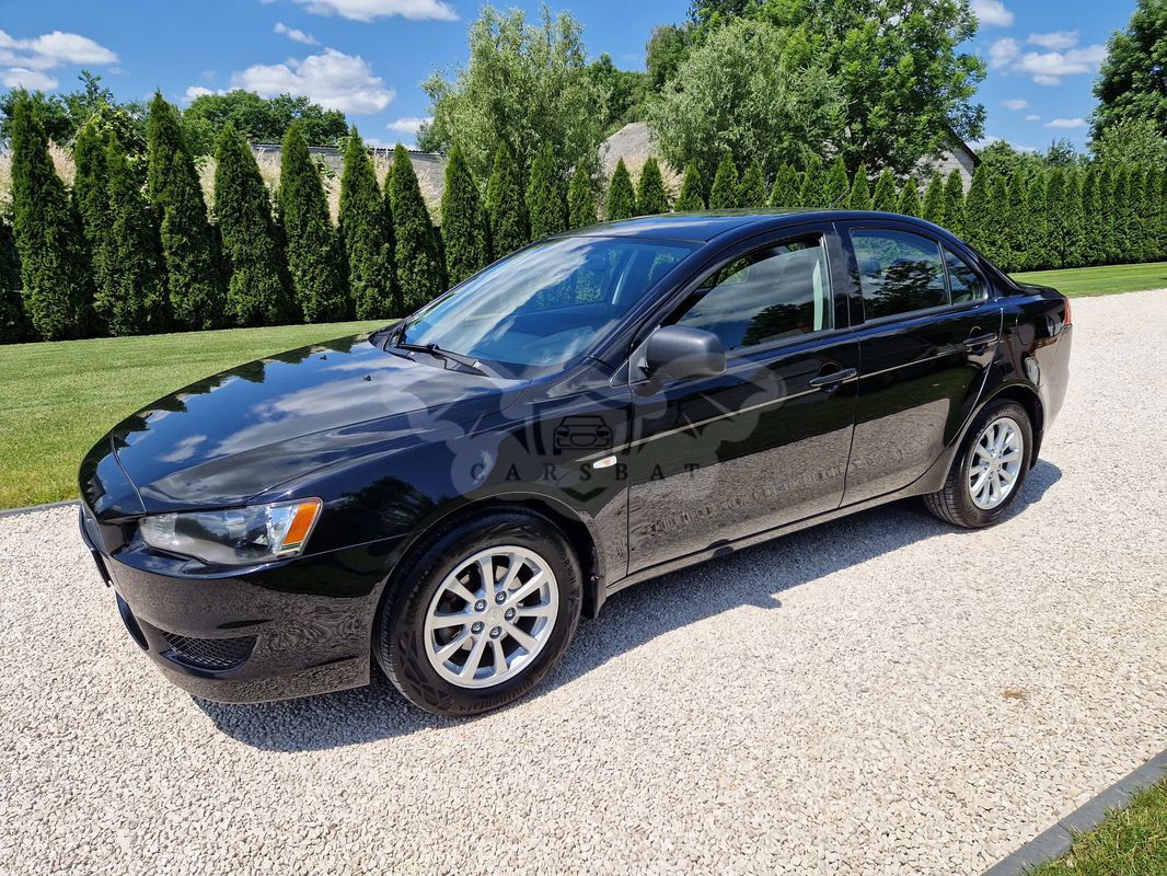 Mitsubishi Lancer IX 1.5 2011